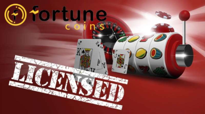 Fortune Coins online casino 3