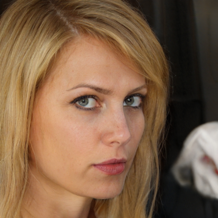 Casino Author Madeline Harvey