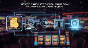 How to Calculate the Real Value of a Casino Bonus in USA: Step-by-Step Guide Зобр 3 - запит