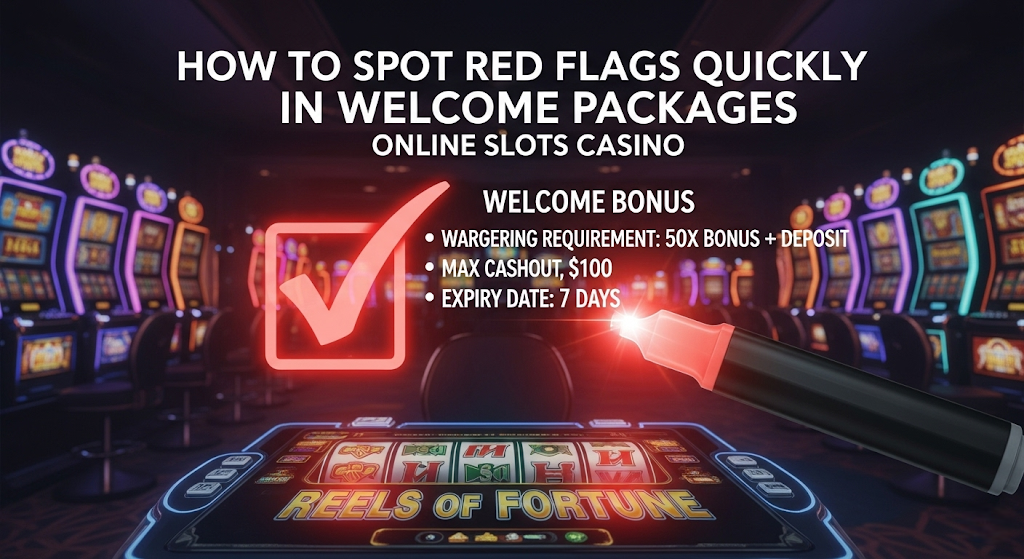 Red Flags to Avoid in USA Online Casino Welcome Packages Зобр 2