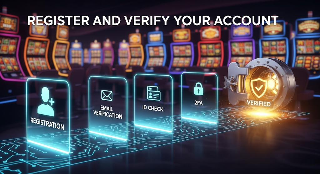 Step-by-Step Guide: Claiming and Using Your USA Casino Welcome Bonus Зобр 1