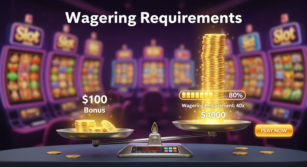How to Minimize Losses from High Wagering Requirements in Online Casinos Зобр 1