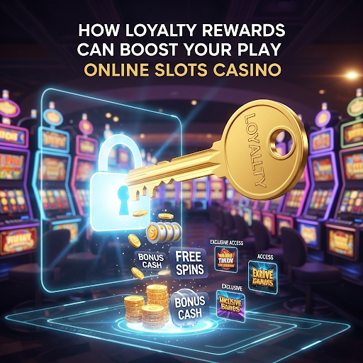 Loyalty Points vs VIP Tiers: What Gives Real Advantage in US Online Casinos? Зобр 1