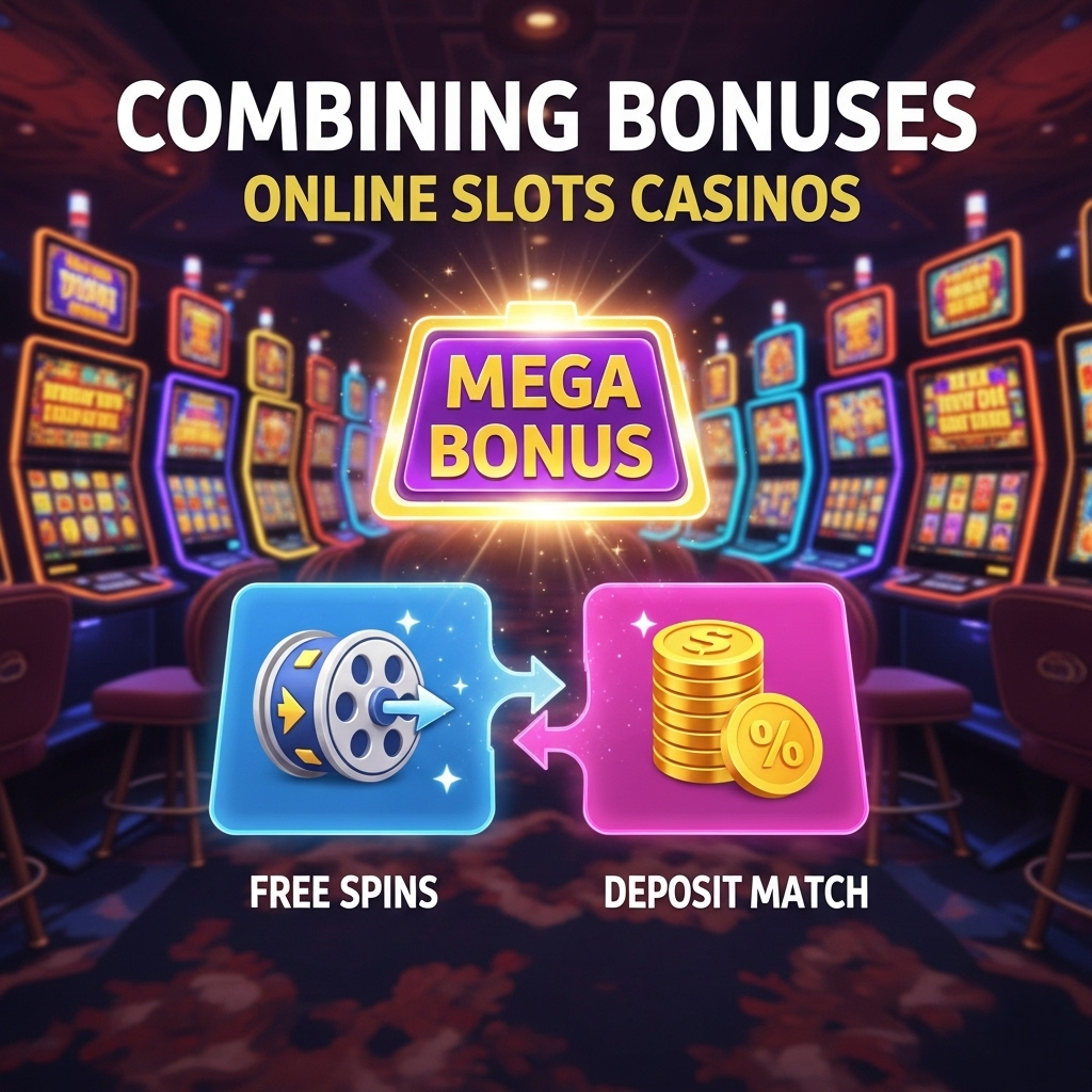 Strategies to Combine Loyalty Rewards with Regular Bonuses in US Online Casinos Зобр 1