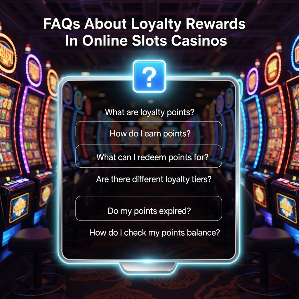 FAQs About Loyalty Rewards In Online Casinos USA Зобр 1