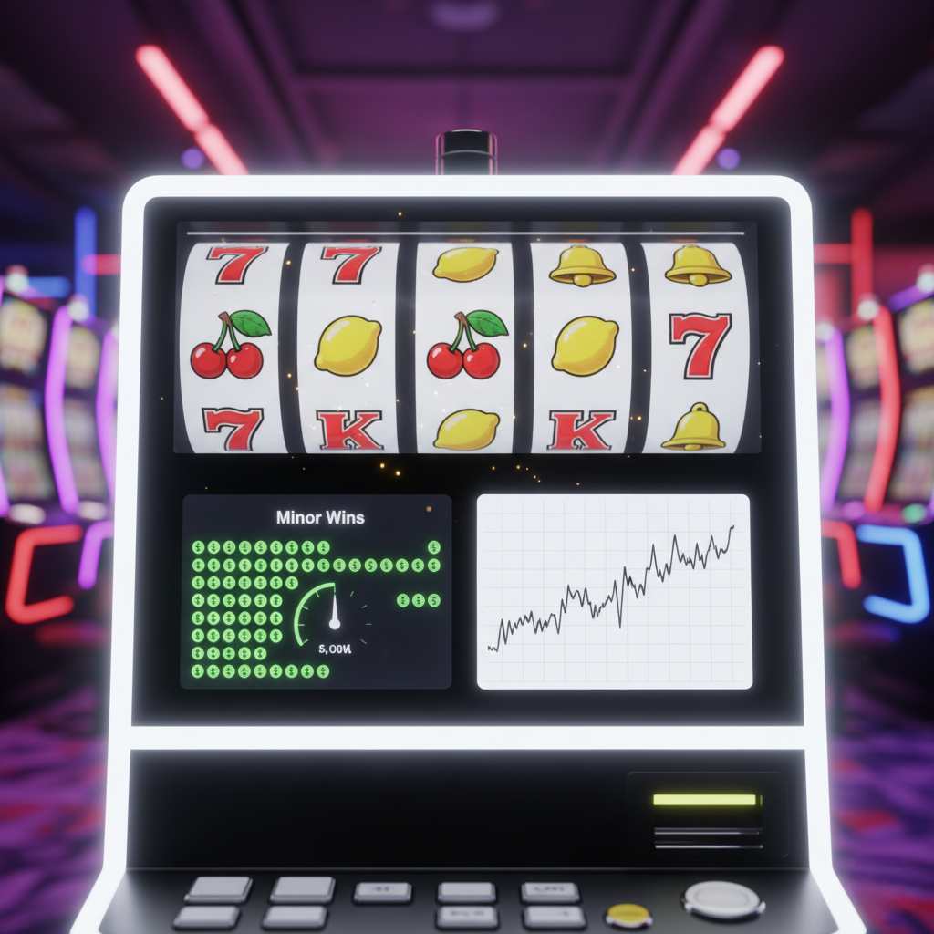 How to Maximize Comp Points Using US Online Casinos Low-Volatility Slots 1