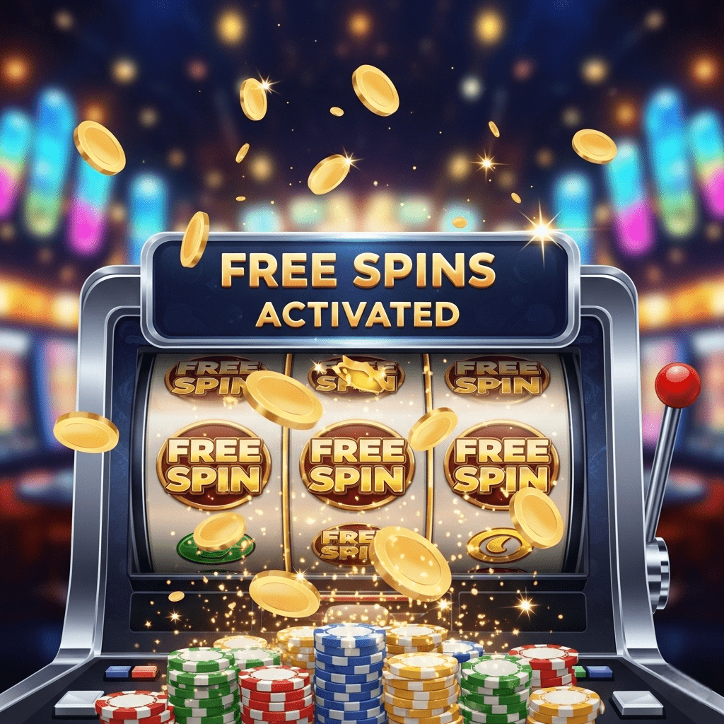 How to Make the Most of Free Spins in USA Online Casinos: Strategies & Pitfalls Зобр 1