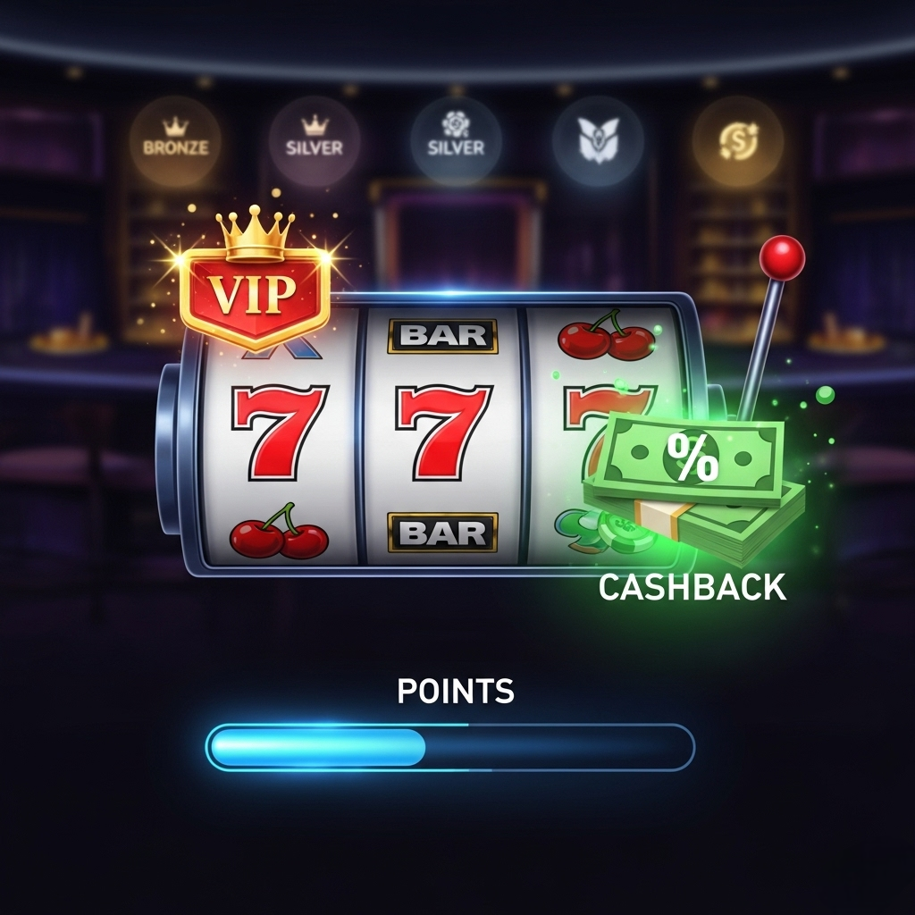 How Rewards Differ: US Online Casinos Points Systems, VIP Tiers, and Cashback Зобр 1 
