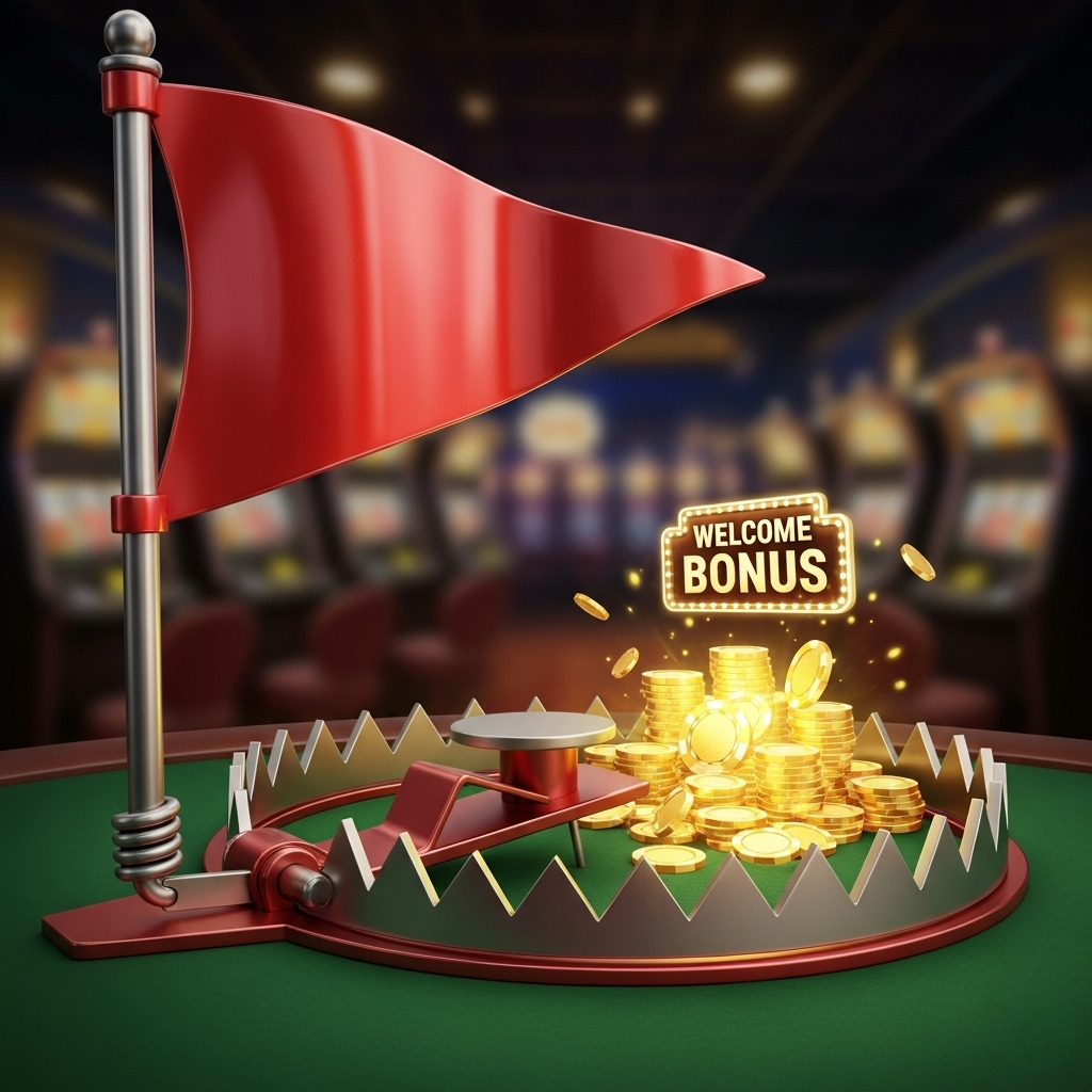 Red Flags to Avoid in USA Online Casino Welcome Packages Зобр 1