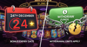 Expiry Dates and USA Casino Withdrawal Limits: Common pitfalls players face Зобр 3 - запит