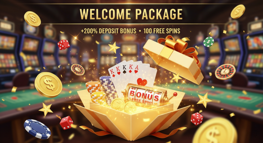 Do Welcome Packages in USA Online Casinos Hide the Real Value? Зобр 1