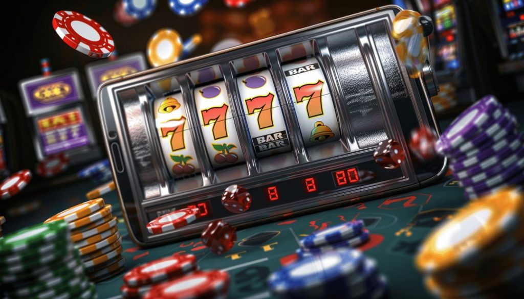 Slots vs Table Games in USA Online Casino: Which Use Your Bonus Best Зобр 1