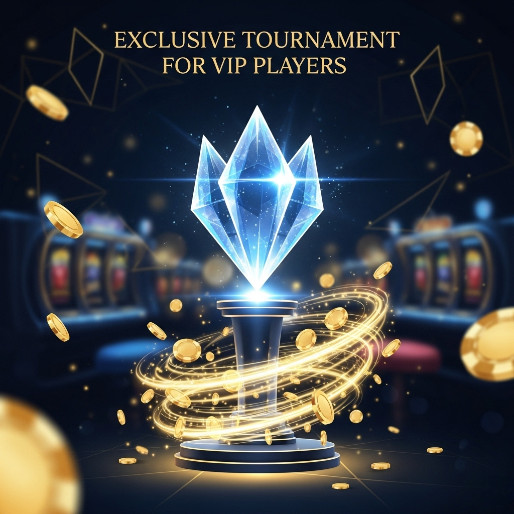 Exclusive Tournaments for VIP Players in US Online Casinos: Worth Joining or Not? Зобр 1