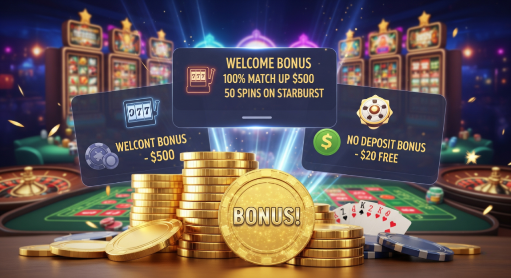 How to Make the Most of Free Spins in USA Online Casinos: Strategies & Pitfalls кар 2