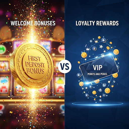 Welcome Packages vs Regular Bonuses: Why Casinos Offer Them Зобр 1 