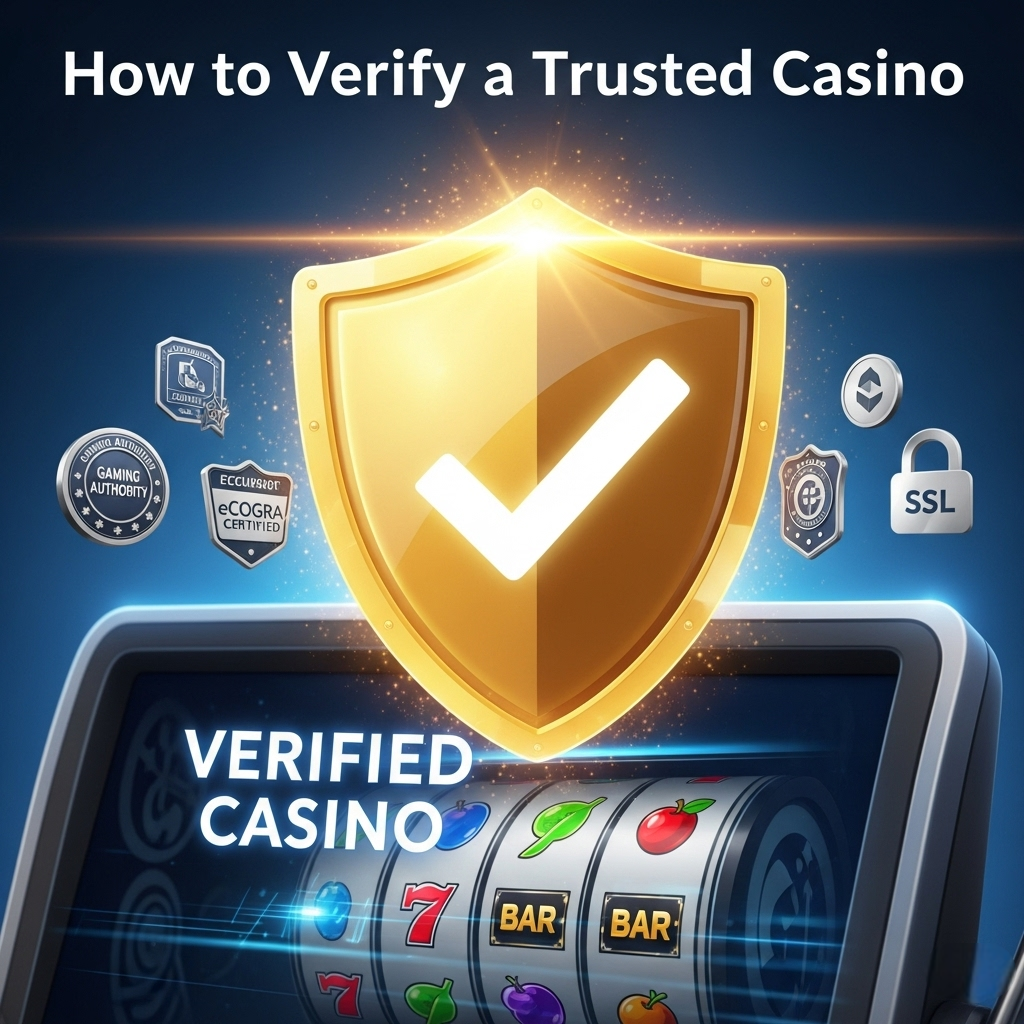  Checking License and Reputation: How to Choose a Trusted Site Today Зобр 1 - запис