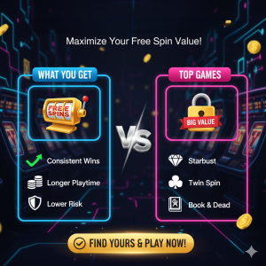 Best Low-to-Medium Volatility Slots to Maximize Free Spin Value in USA Casinos Зобр 2 - запис