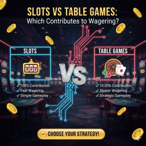 Slots vs Table Games: Which Contributes to Wagering? Зобр 2 - запис