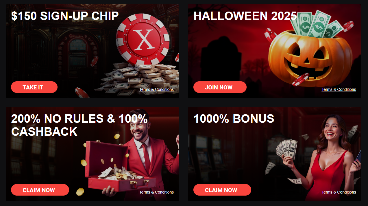 Latest No Rules Bonus Codes | No Deposit Casino Bonus Offers 2025 2
