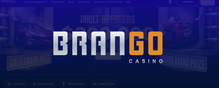 Quick Overview of Brango