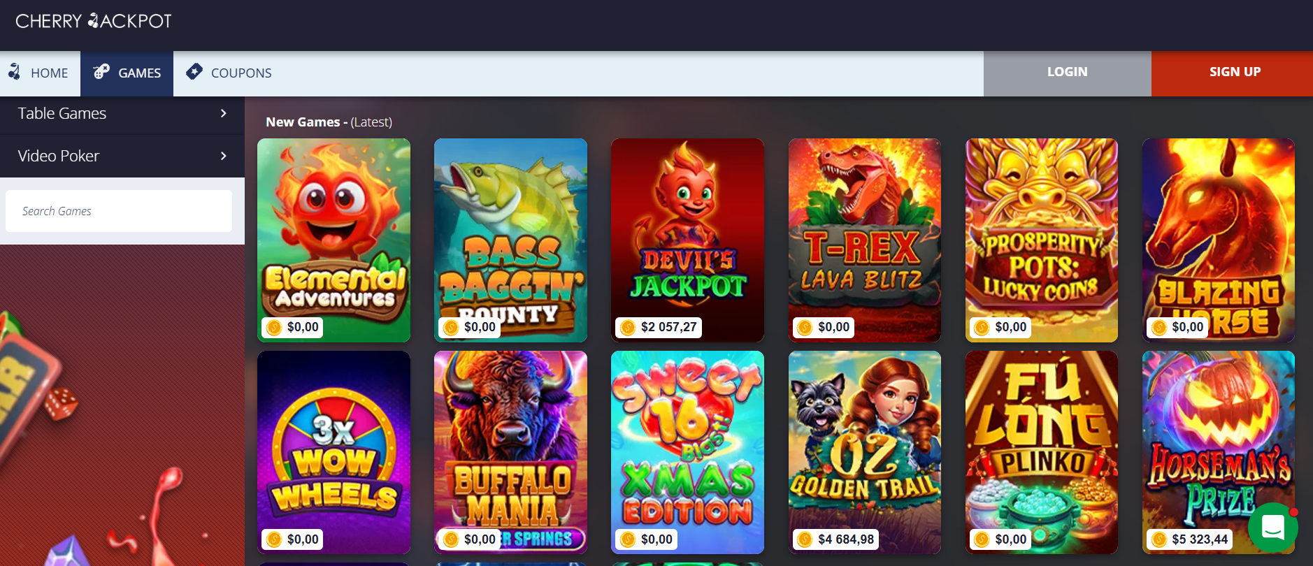 Mobile Casino Experience