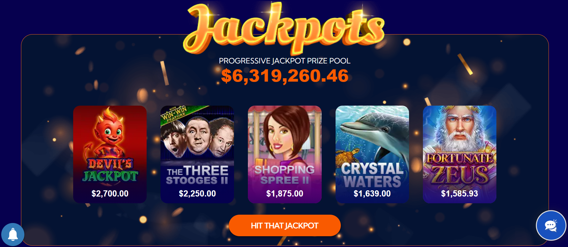 Reload & Ongoing Offers