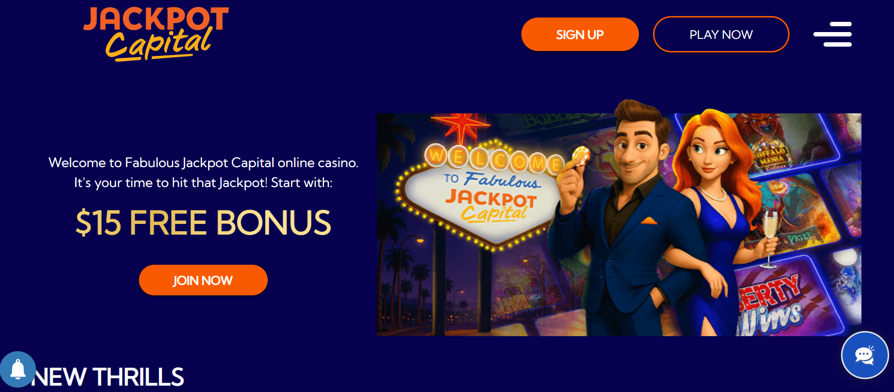 Jackpot Capital Casino 2