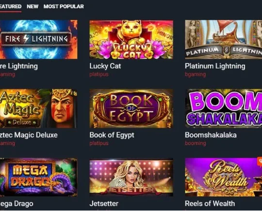 Casino Adrenaline