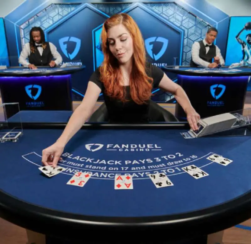 Fanduel Online Casino 2