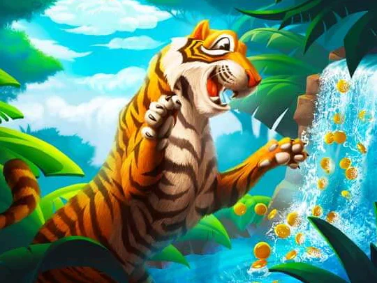Lucky Tiger casino app