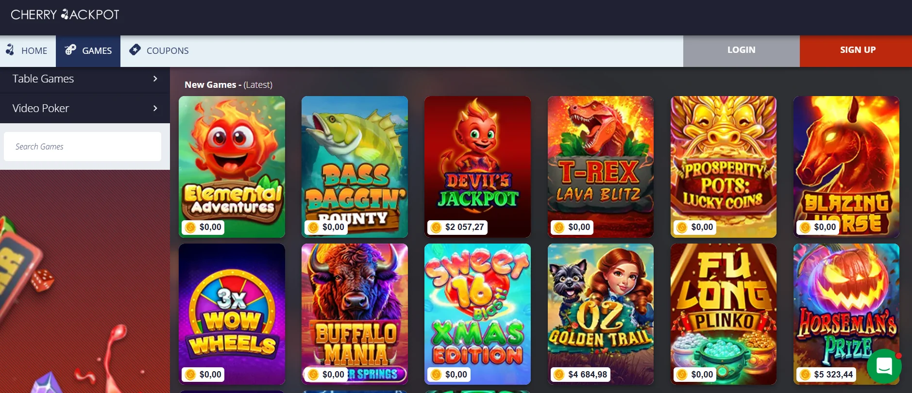 Mobile Casino Experience 